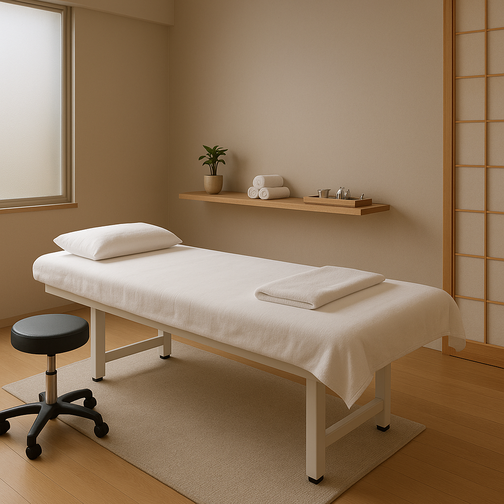 サンプル整骨院